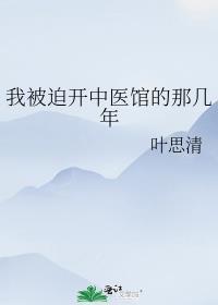 我被迫开中医馆的那几年封面