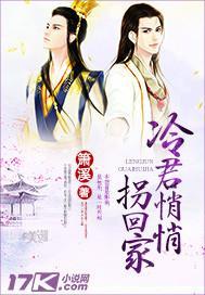 冷君悄悄拐回家封面