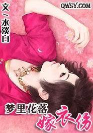 梦裏花落嫁衣伤封面