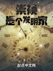 崇祯是个发明家封面