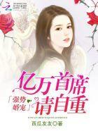 强势婚宠：亿万首席请自重封面