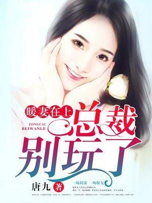 暖妻在上：总裁，别玩了封面