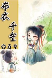 布衣千金封面