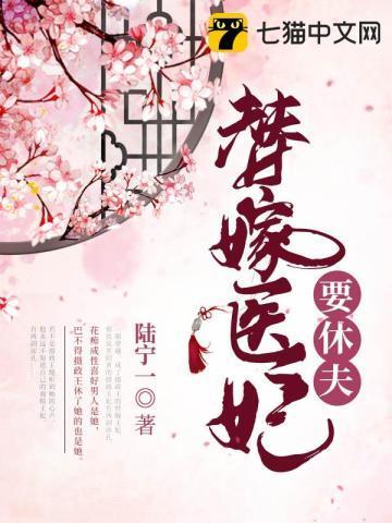 替嫁医妃要休夫封面