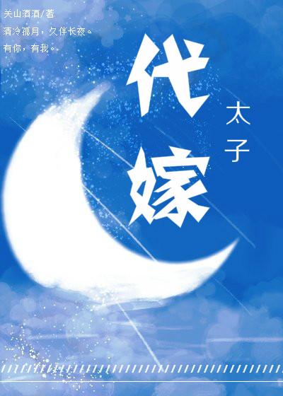 代嫁太子封面