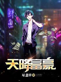 天降富豪封面