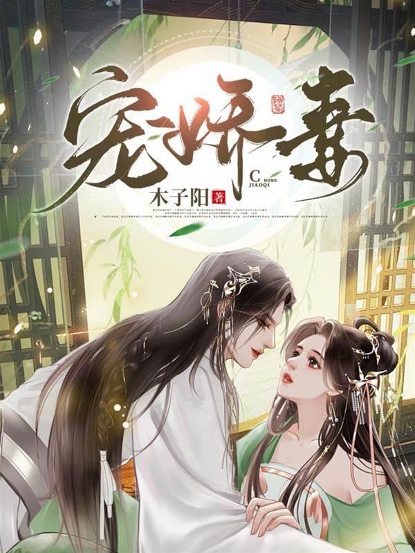 宠娇妻封面