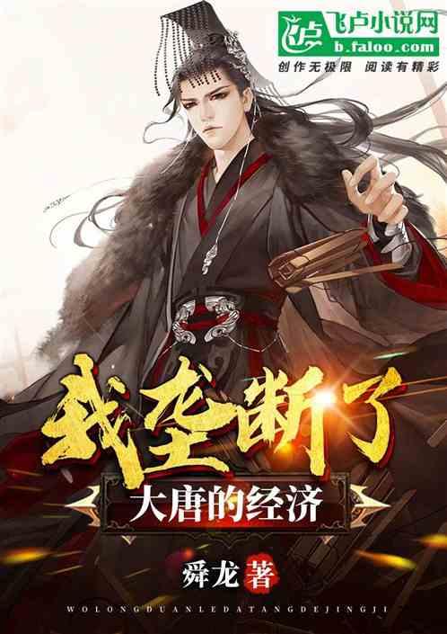 我垄断了大唐的经济封面