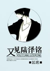 又见陆泽铭封面