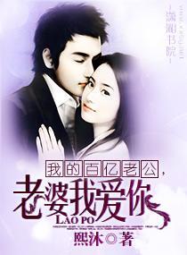 我的百亿老公，老婆我爱你封面