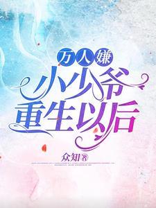 万人嫌小少爷重生以后封面