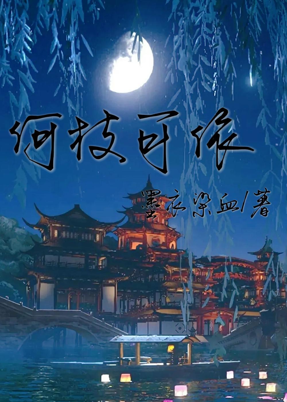何枝可依封面