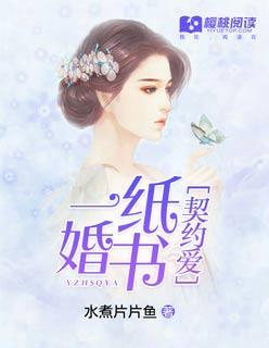 一纸婚书契约爱封面