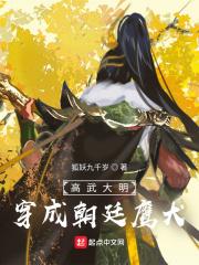 高武大明:穿成朝廷鹰犬封面