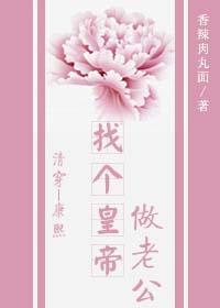 找个皇帝做老公封面