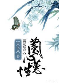 兰心蕙性封面