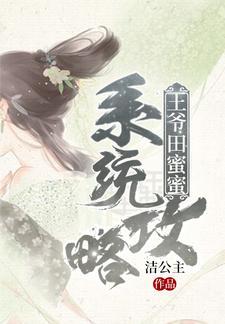 系统攻略，王爷田蜜蜜封面