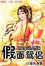 缘来还是你:假面鸳侣封面