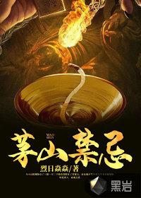 茅山禁忌封面