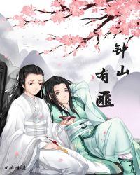 钟山有匪封面