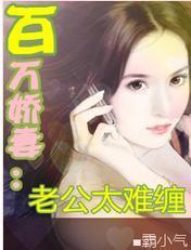 百万娇妻：老公太难缠封面