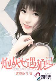炮灰女遇狼记封面