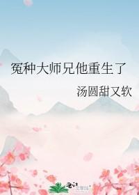 冤种大师兄他重生了封面