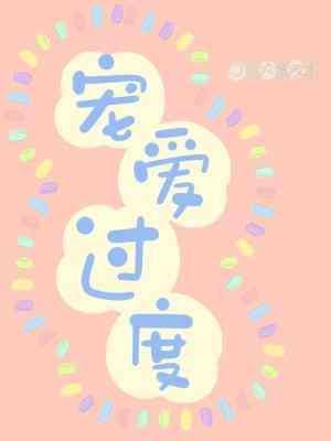 宠爱过度封面