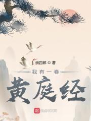 我有一卷黄庭经封面