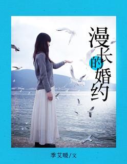 漫长的婚约封面
