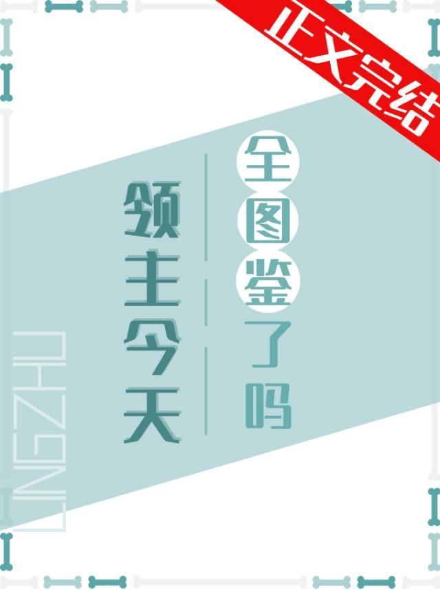 领主今天全图鉴了吗封面