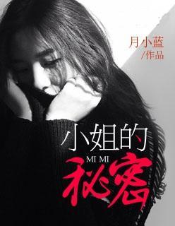 小姐的秘密封面