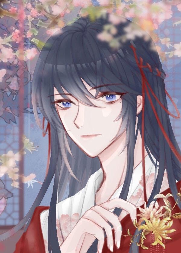 花魁夫郎（女尊）封面