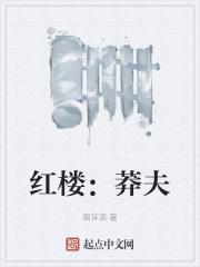 红楼：莽夫封面