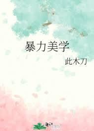暴力美学封面