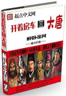 开着房车回大唐封面
