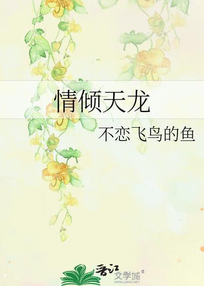 情倾天龙封面