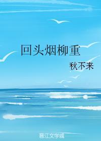 回头烟柳重封面
