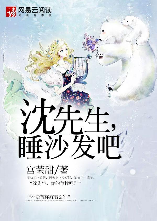 沈先生，睡沙发吧封面