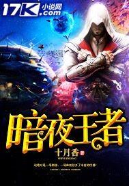 暗夜王者封面
