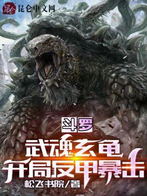 斗罗：武魂玄龟，开局反甲暴击封面