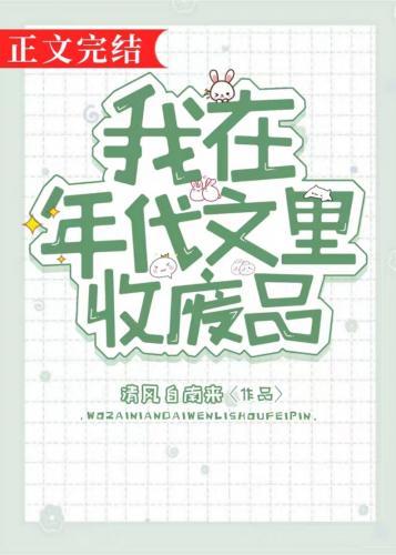 我在年代文裏收废品封面