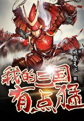我的三国有点猛封面