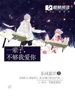 一辈子，不够我爱你封面