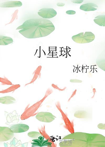 小星球封面