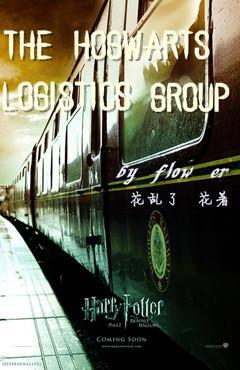 霍格沃兹的后勤小组封面