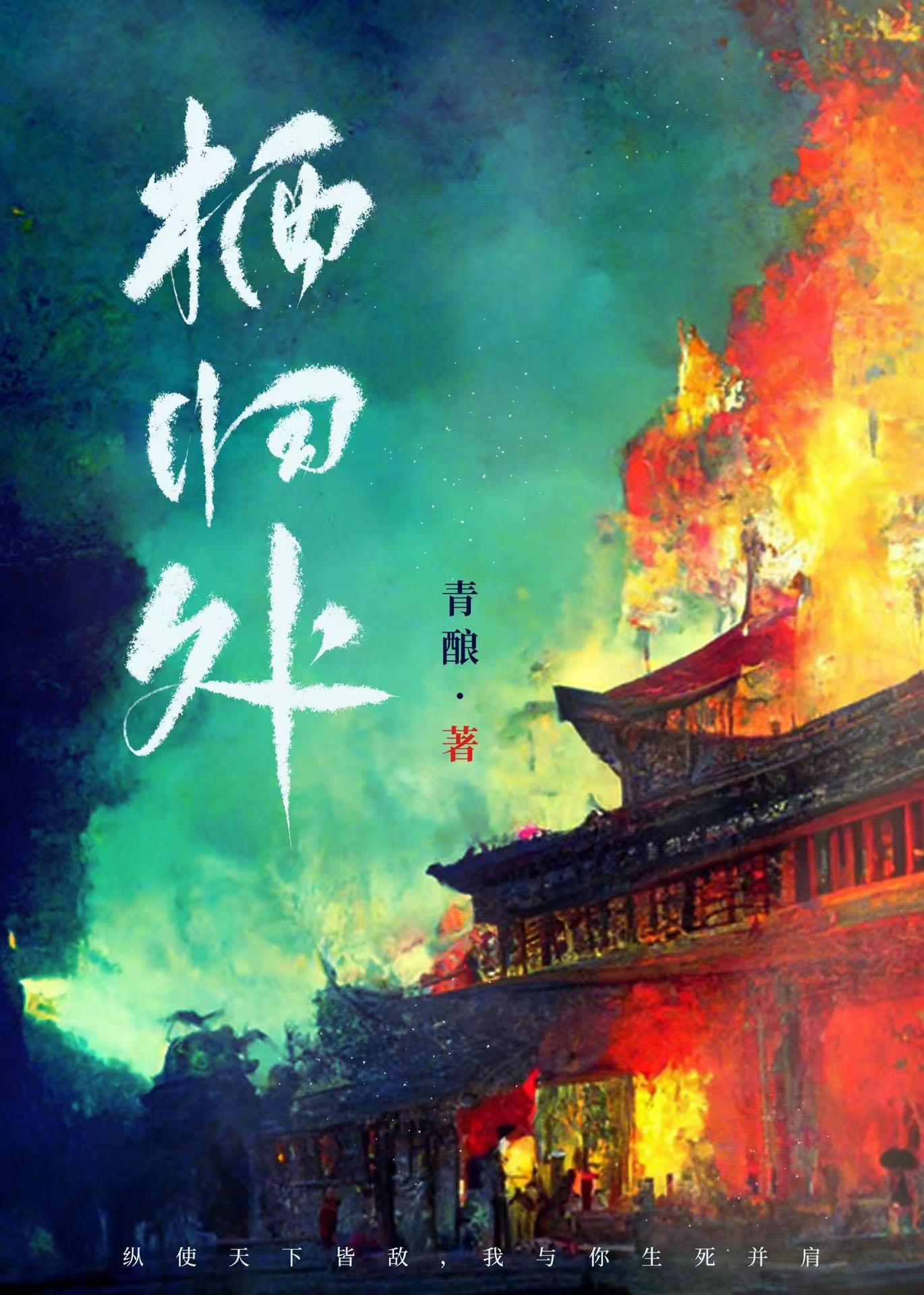栖归处封面