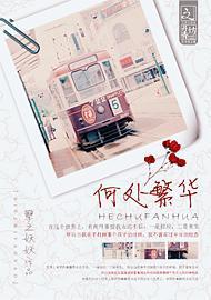 何处繁华封面