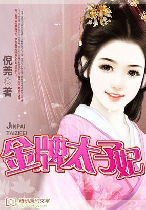 金牌太子妃封面