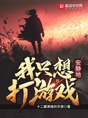我只想安静地打游戏封面